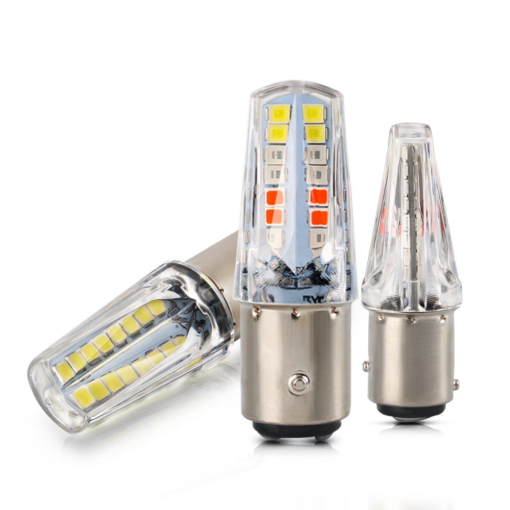 Sos Light Strobe - 1 stücke Motorrad Led-leuchten 1157 2835