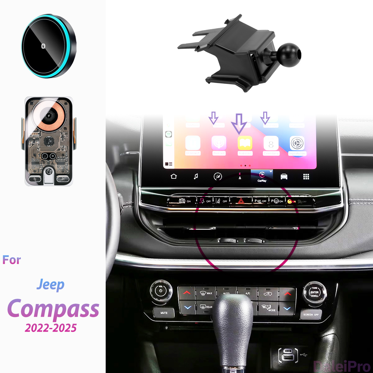 Für Jeep Compass / Commander 2 – Compass Lensatic Bewertung und Preis