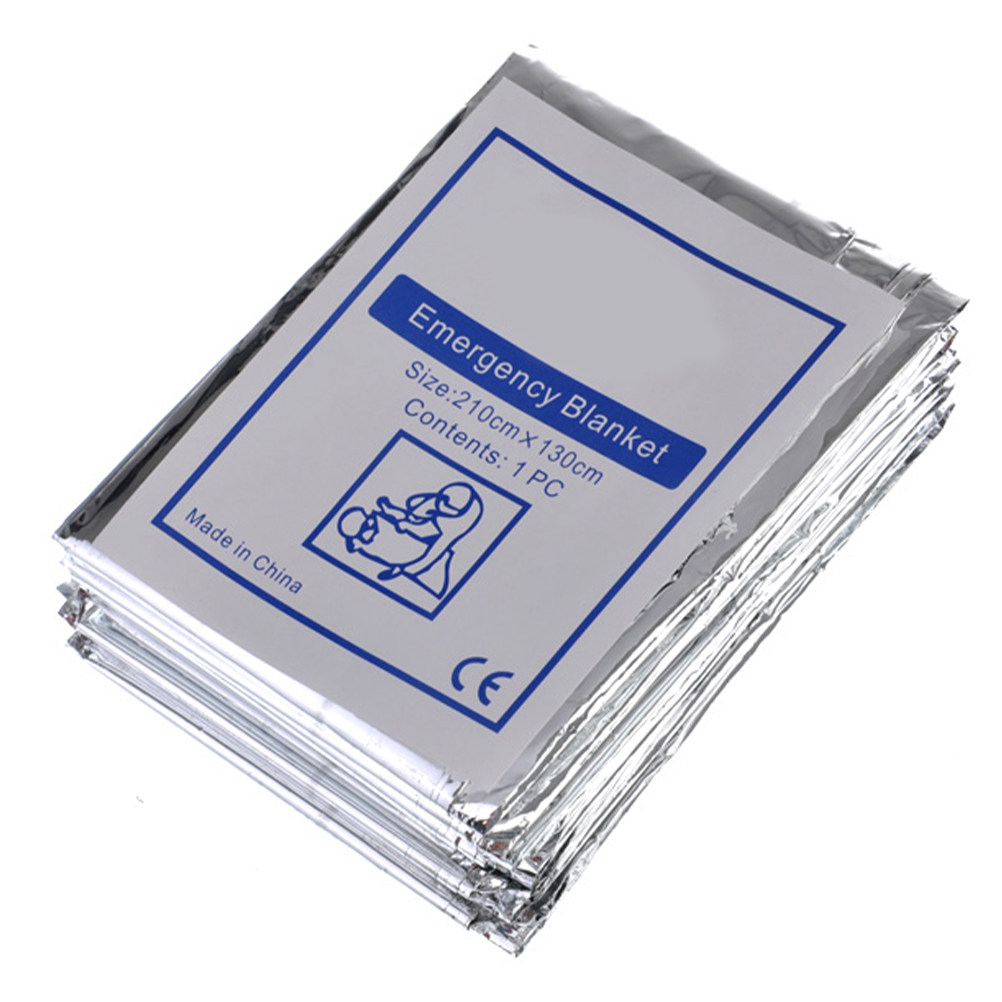 Notfall-Reflektierende Wärmede – Survival Blanket Reflective Bewertung und Preis