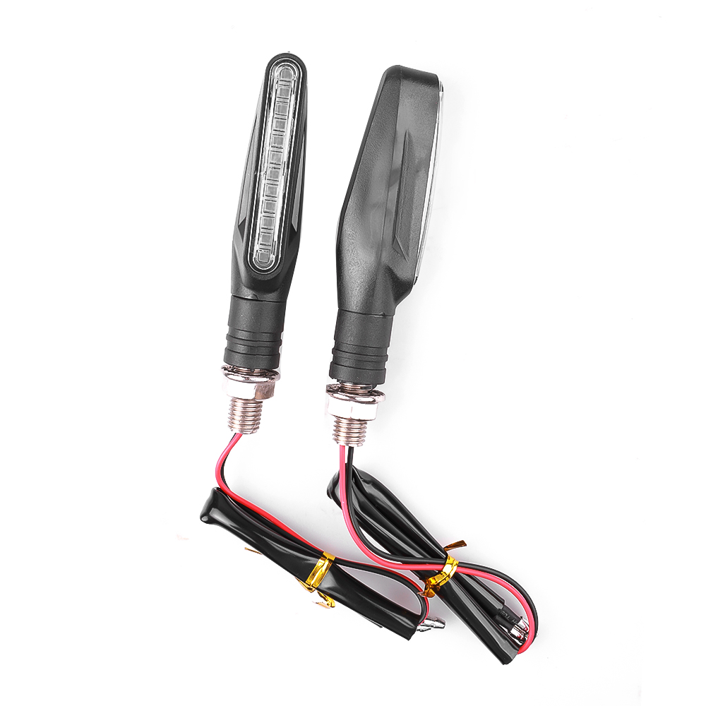 2PCS LED Motorrad Blinker Lich – Sos Light Strobe Bewertung und Preis