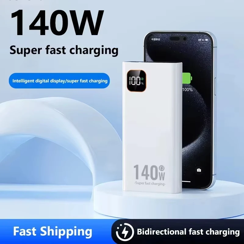 Lenovo 140W 500000mAh Ultra-Ca – Solar Emergency Charger Bewertung und Preis
