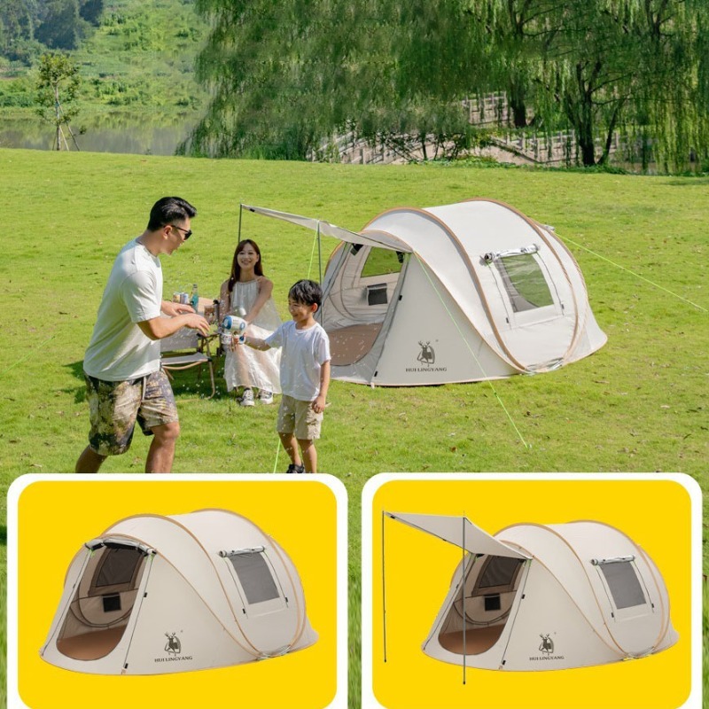 Zelte Camping im Freien wasser – Emergency Mylar Tent Bewertung und Preis
