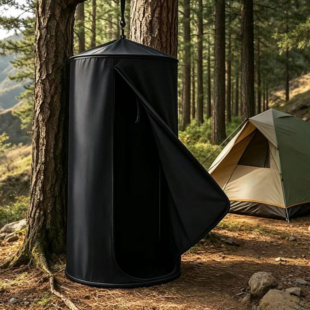 Tragbare Campingdusche Umkleid – Emergency Mylar Tent Bewertung und Preis