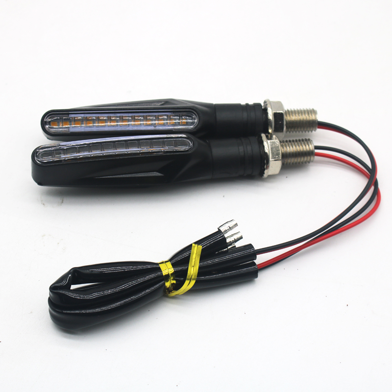 2/1PCS LED Motorrad Blinker Li – Sos Light Strobe Bewertung und Preis