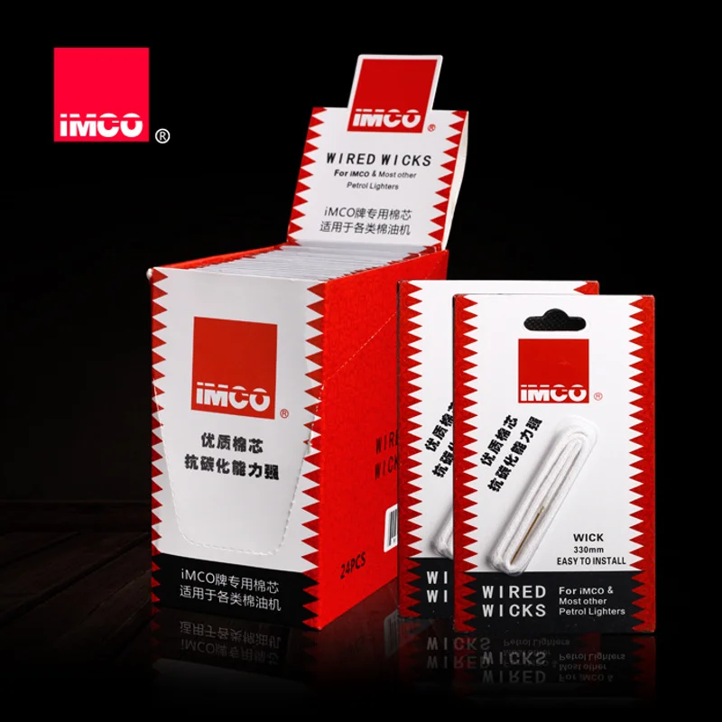 (2 Stück/Los) Original IMCO Ke – Fire Starting Kit Bewertung und Preis