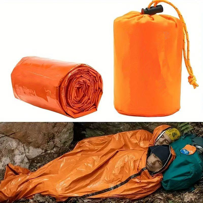 Notfall-Schlafsack Ultra-Wasse – Emergency Mylar Tent Bewertung und Preis
