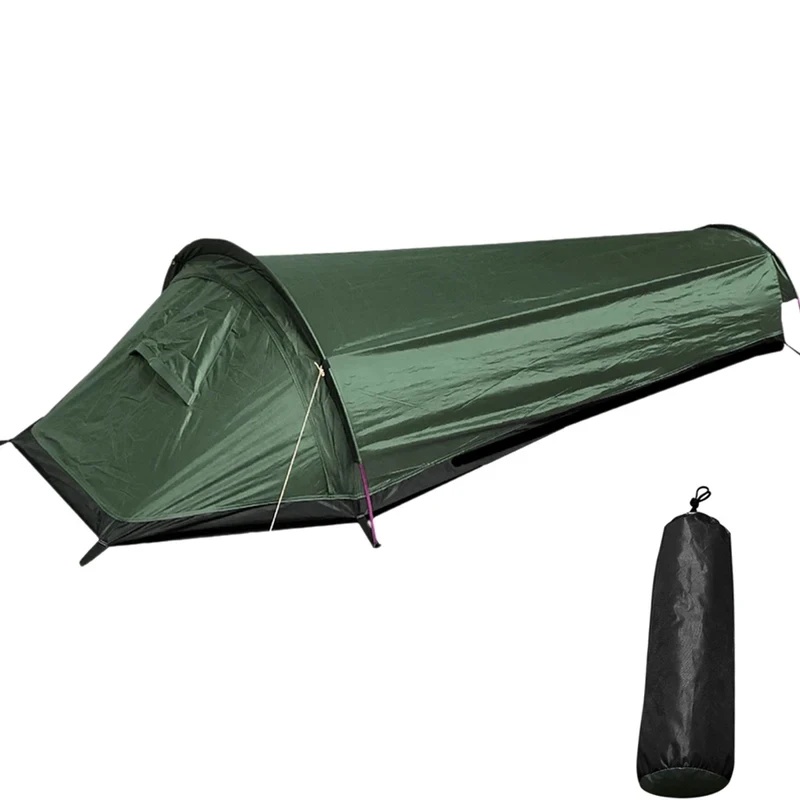 Einsitzer-Campingzelt, ultrale – Emergency Mylar Tent Bewertung und Preis
