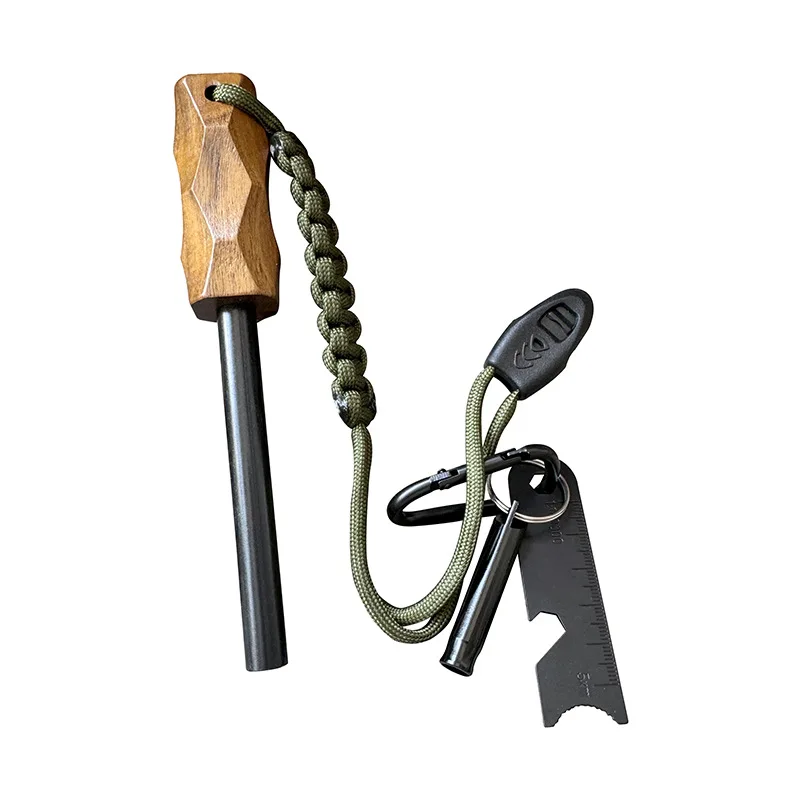 Neuer Outdoor-Feuerstein-Feuer – Fire Starting Kit Bewertung und Preis