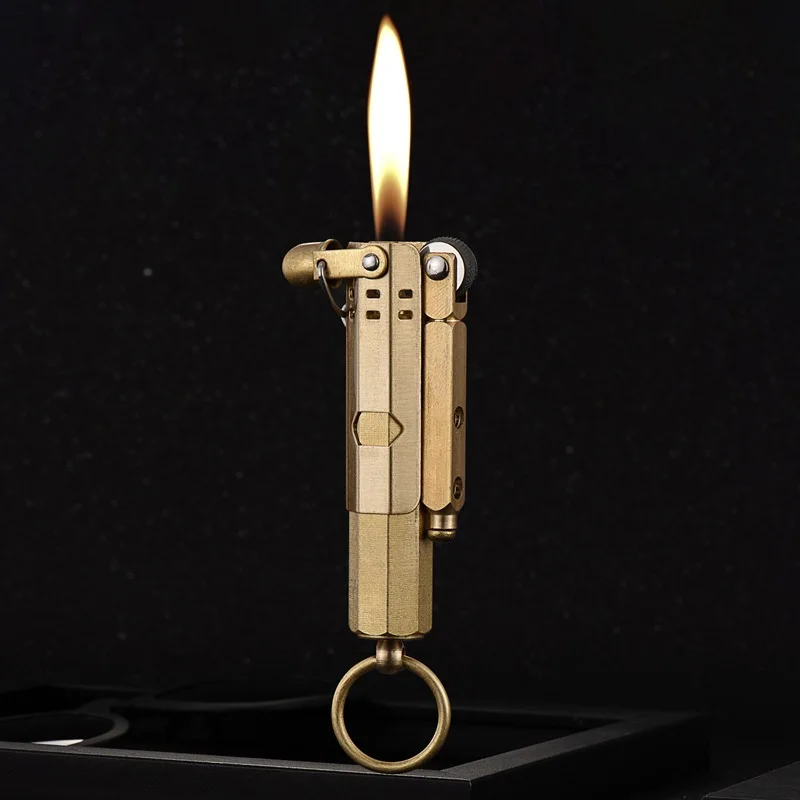 Neues Retro-Feuerzeug aus rein – Fire Starting Kit Bewertung und Preis