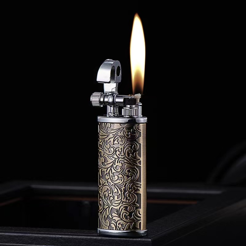 Retro Flint Kerosin Flammenfeu – Fire Starting Kit Bewertung und Preis