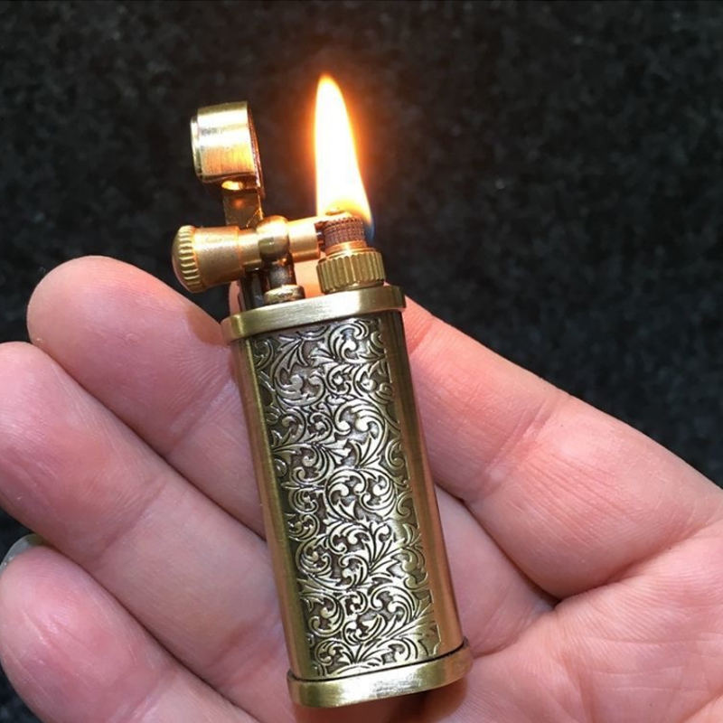 Retro Flint Kerosin Flammenfeu – Fire Starting Kit Bewertung und Preis