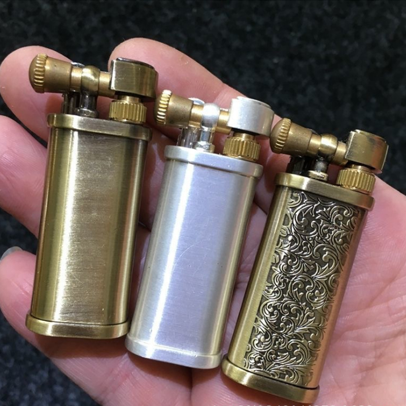 Retro Flint Kerosin Flammenfeu – Fire Starting Kit Bewertung und Preis