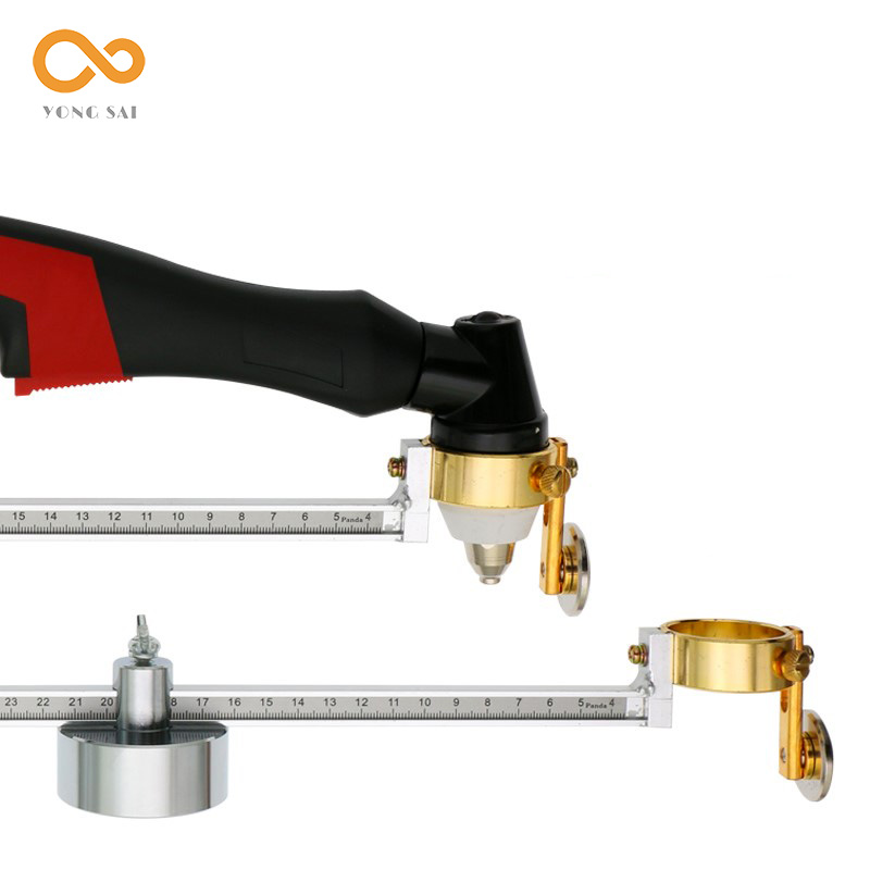P80 Einstellbarer Plasmaschnei – Compass Lensatic Bewertung und Preis