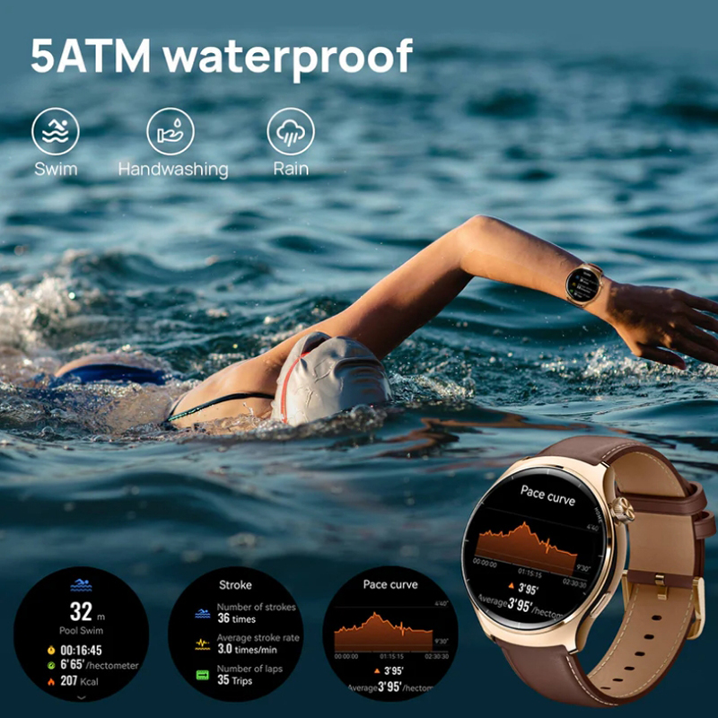 Mibro Lite3 Pro Smartwatch für – Compass Lensatic Bewertung und Preis