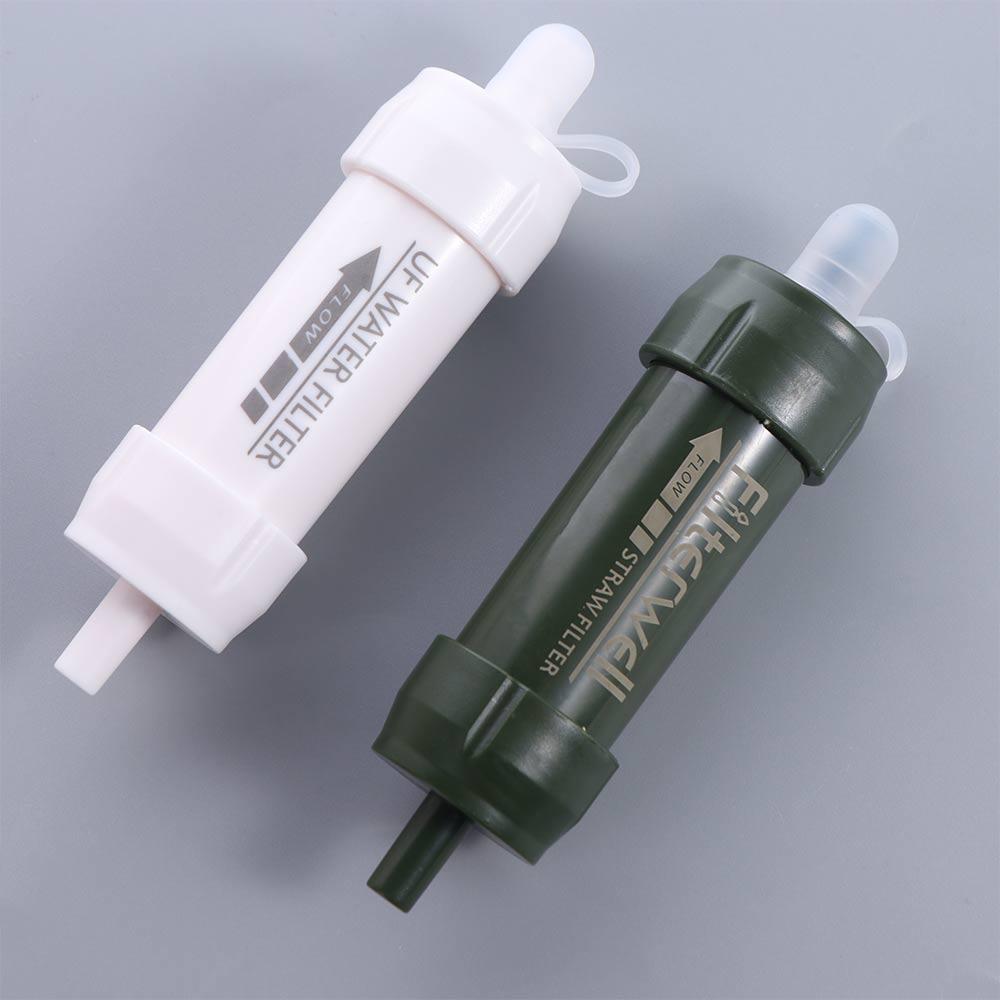 Mini Tragbarer Wasserfilter-St – Water Purification Straw Bewertung und Preis