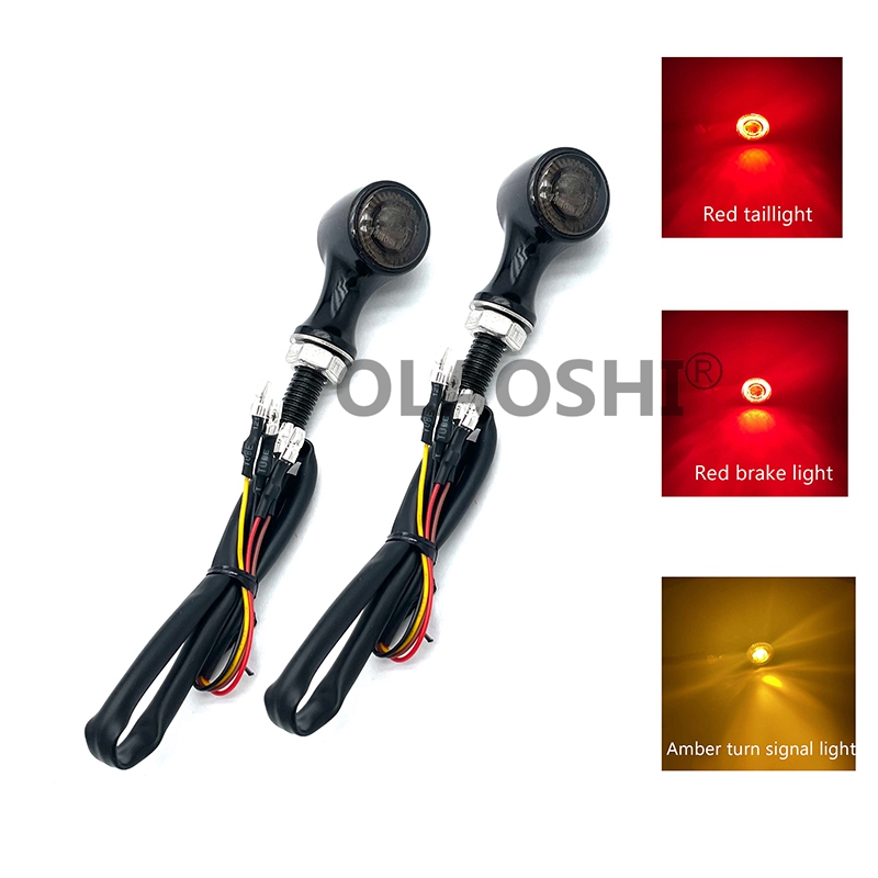 E-markierte Motorrad-Blinker,  – Sos Light Strobe Bewertung und Preis